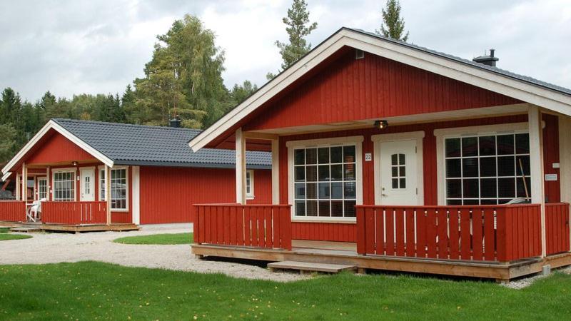 Beveroya Hytteutleie Og Camping Бьо Екстер'єр фото