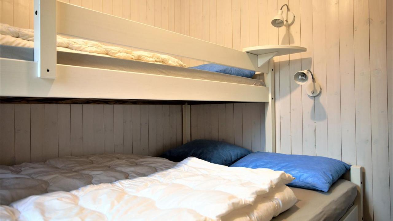 Beveroya Hytteutleie Og Camping Бьо Екстер'єр фото