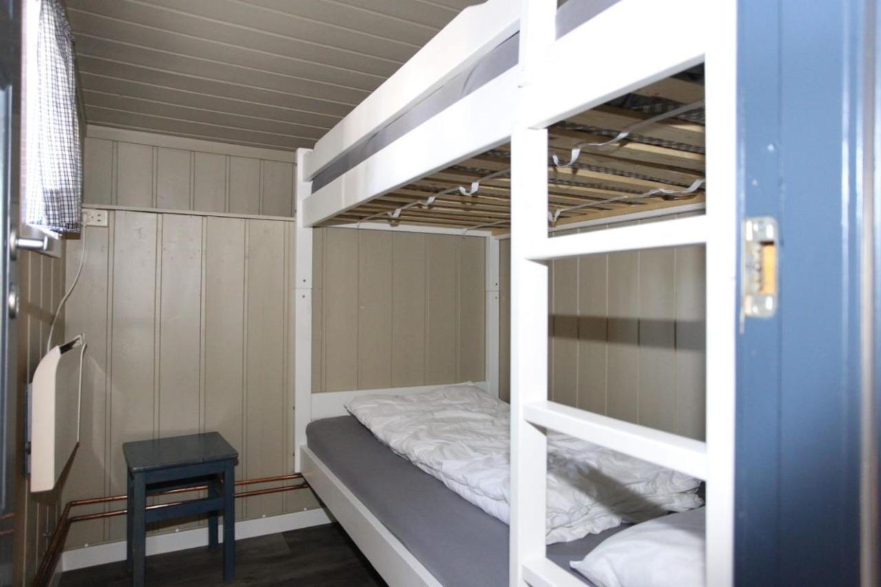 Beveroya Hytteutleie Og Camping Бьо Екстер'єр фото