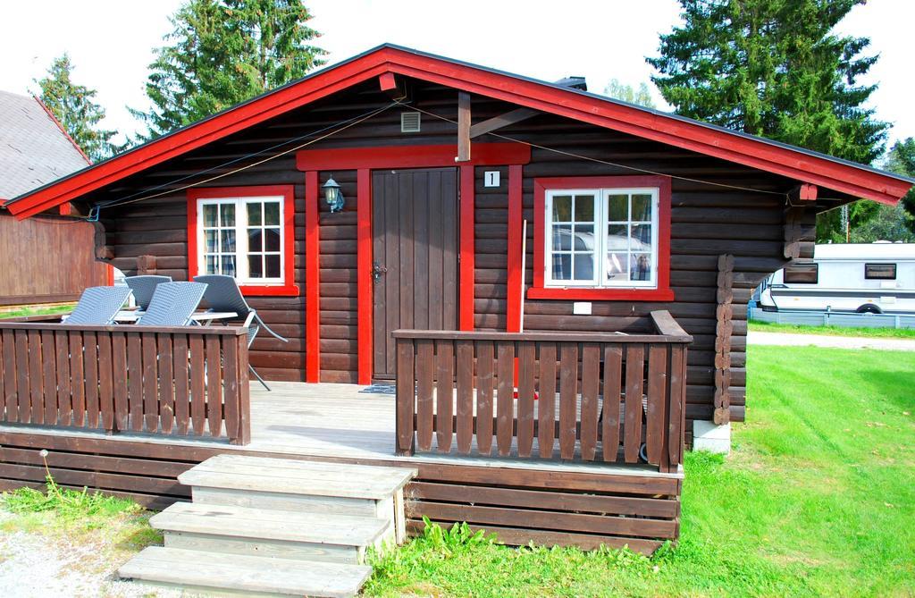 Beveroya Hytteutleie Og Camping Бьо Номер фото