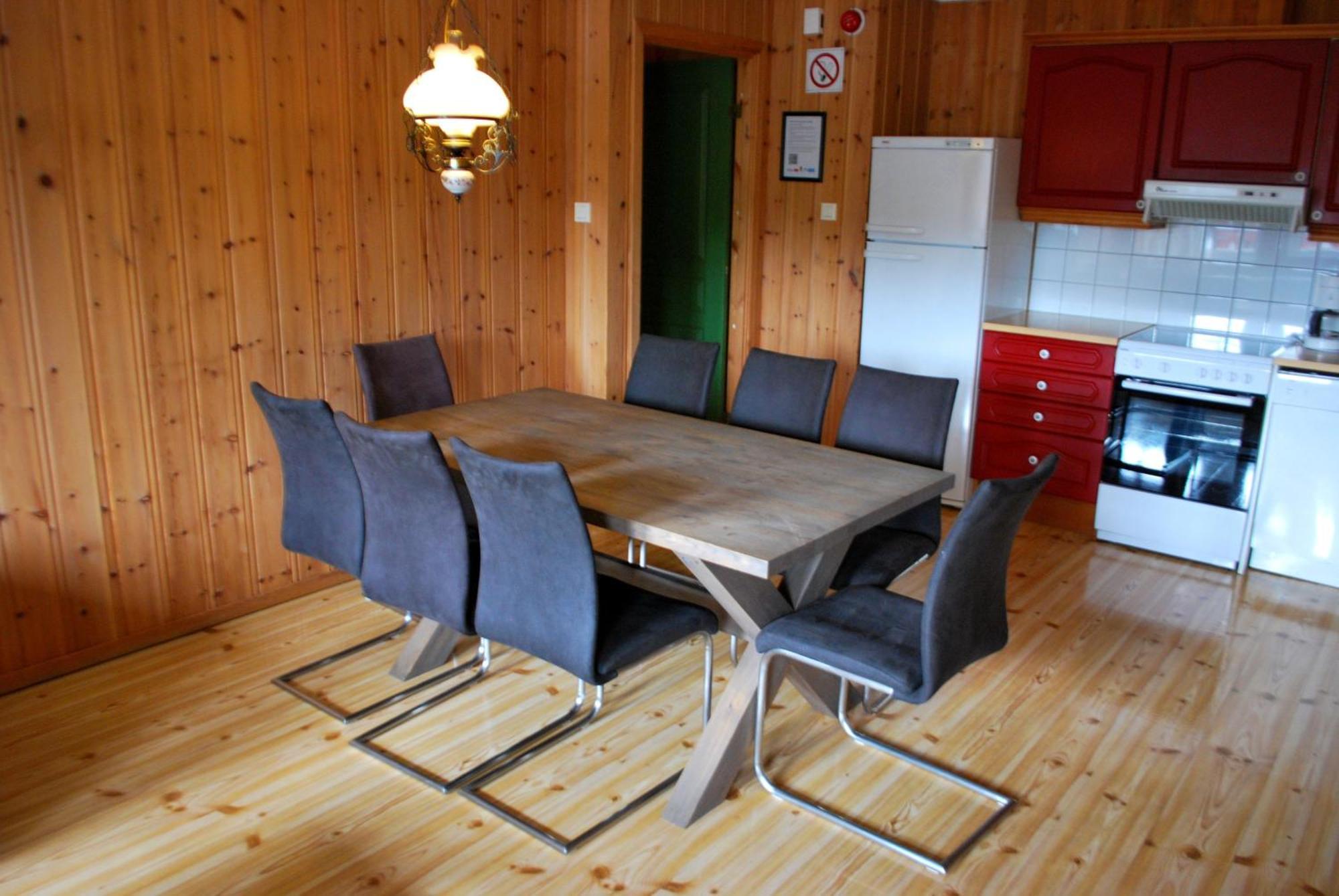 Beveroya Hytteutleie Og Camping Бьо Номер фото