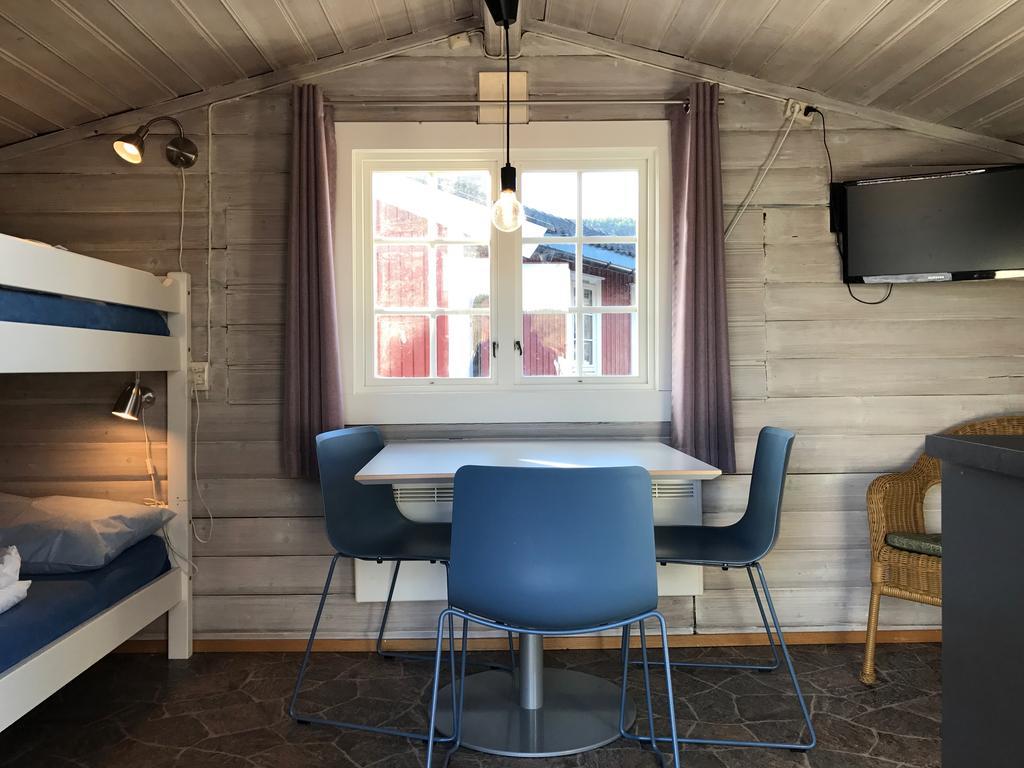 Beveroya Hytteutleie Og Camping Бьо Екстер'єр фото
