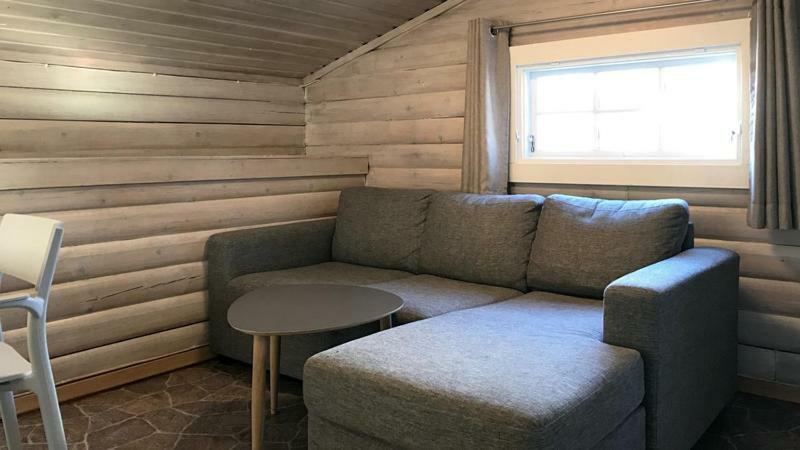 Beveroya Hytteutleie Og Camping Бьо Екстер'єр фото