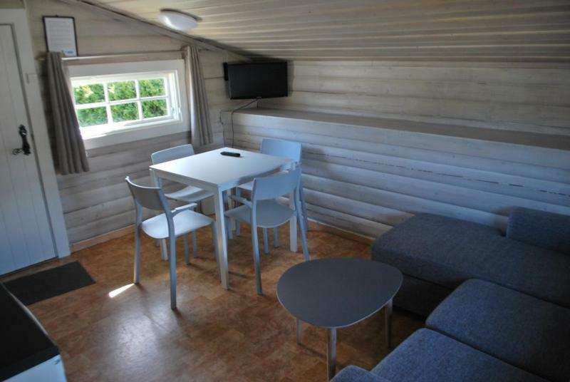 Beveroya Hytteutleie Og Camping Бьо Екстер'єр фото