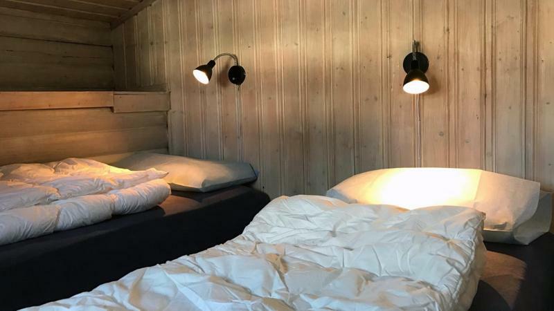 Beveroya Hytteutleie Og Camping Бьо Екстер'єр фото