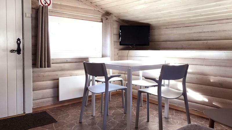 Beveroya Hytteutleie Og Camping Бьо Екстер'єр фото