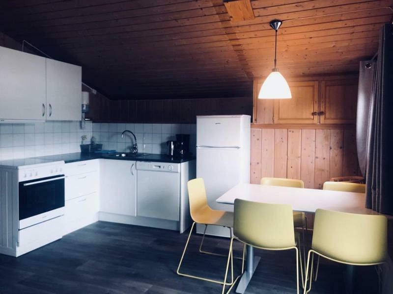 Beveroya Hytteutleie Og Camping Бьо Екстер'єр фото
