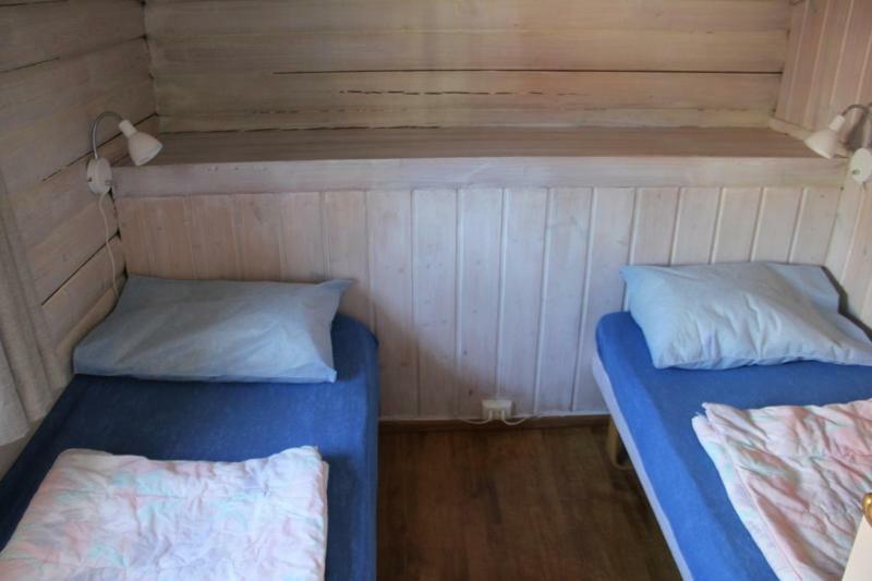 Beveroya Hytteutleie Og Camping Бьо Екстер'єр фото
